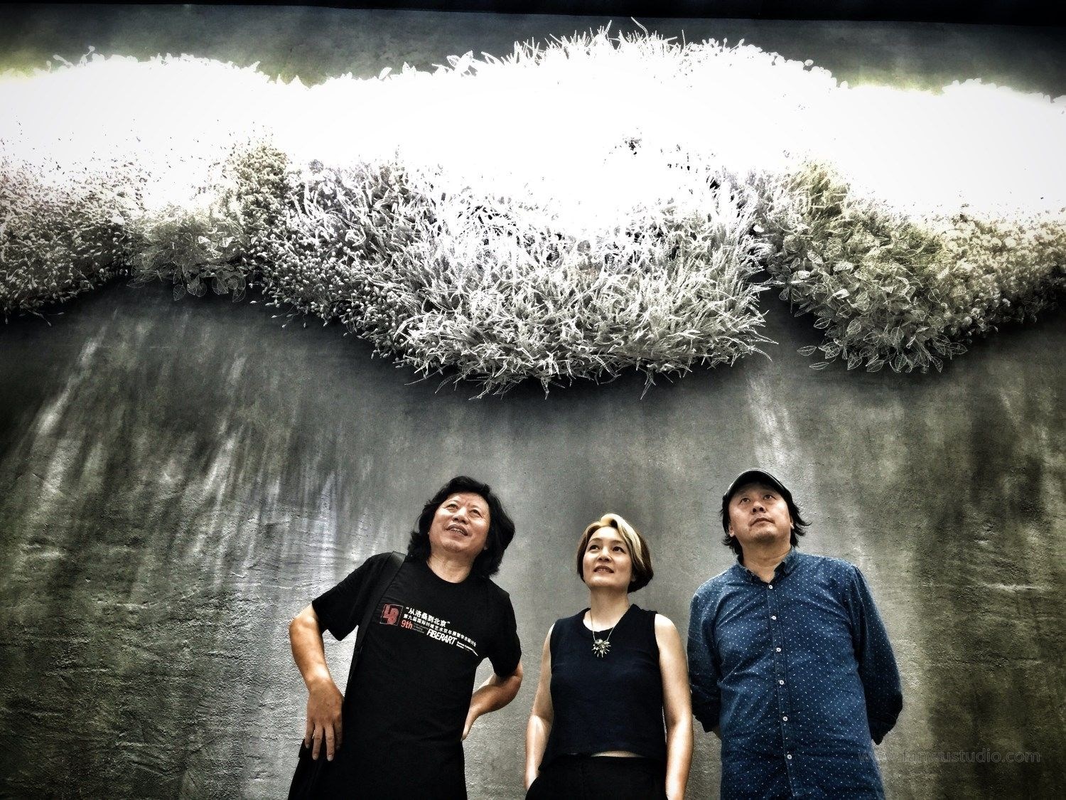 3-公共艺术作品《共生体》-3