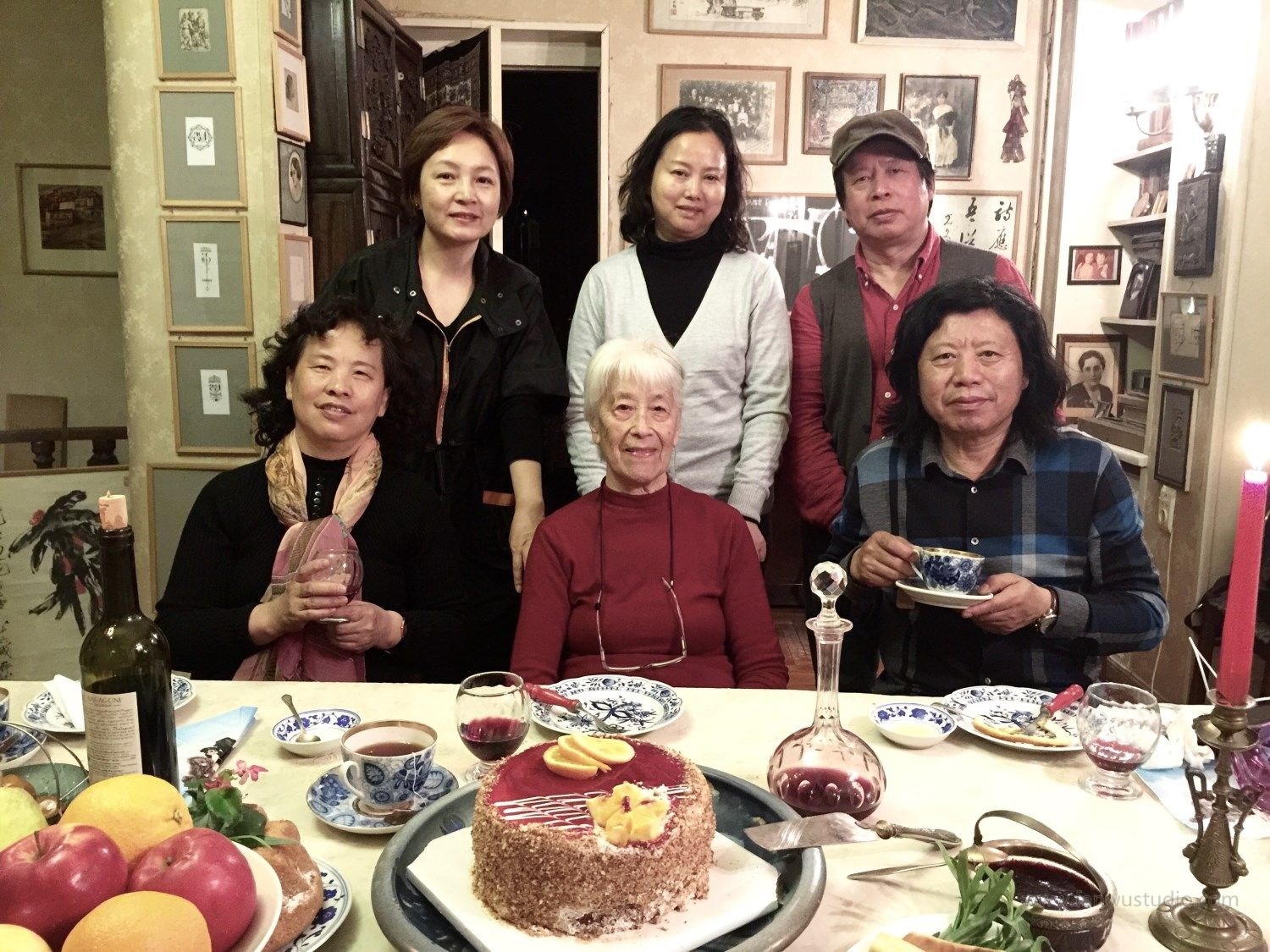 16-2018-4-24在刘光文先生家中做客